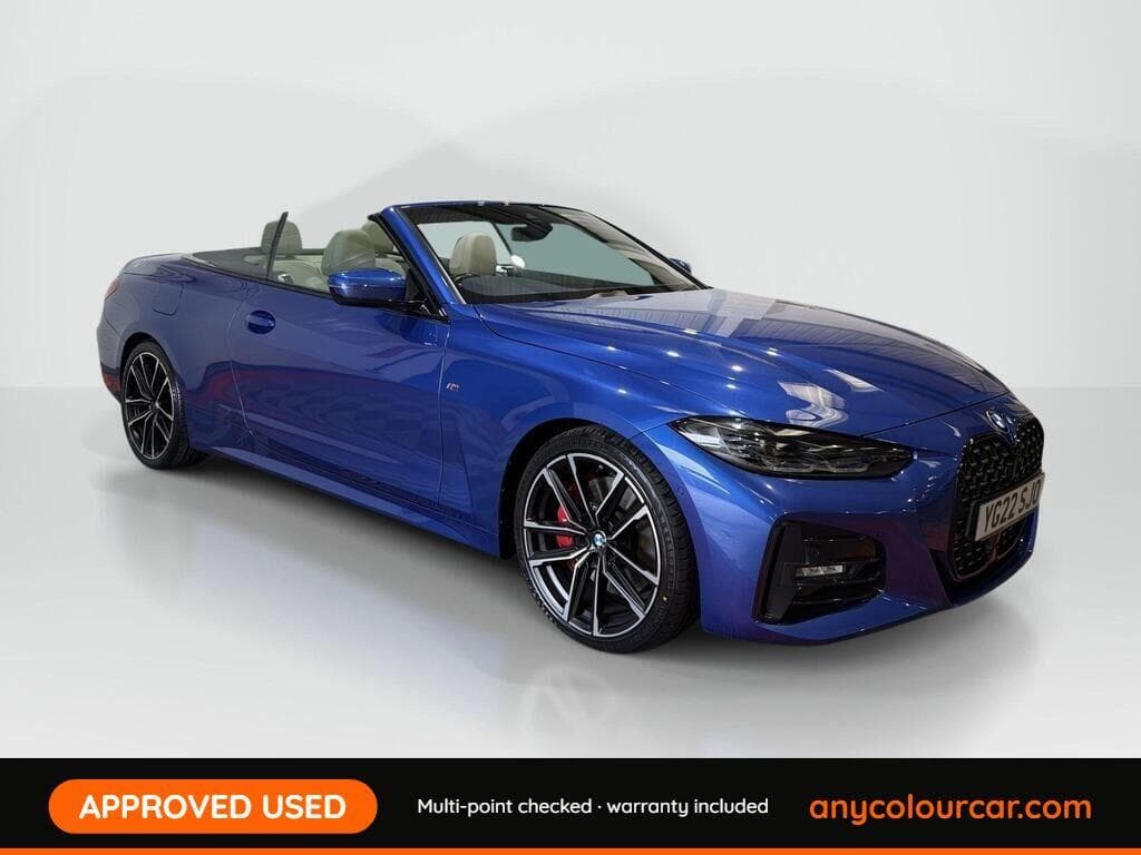 BMW 4 Series